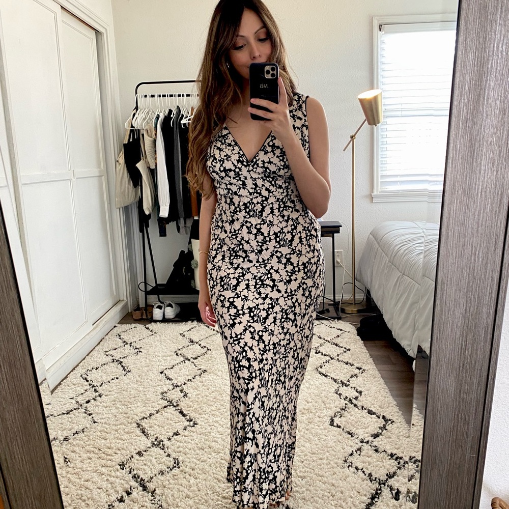 Free People Maxi Dress